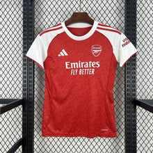 Maillot Domicile Arsenal 2025/26 Womens