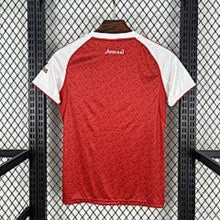 Maillot Domicile Arsenal 2025/26 Womens