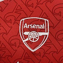 Maillot Domicile Arsenal 2025/26 Womens