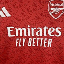 Maillot Domicile Arsenal 2025/26 Womens