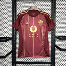 Maillot Domicile AS Roma 2024/25