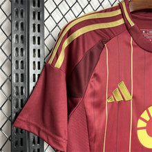 Maillot Domicile AS Roma 2024/25