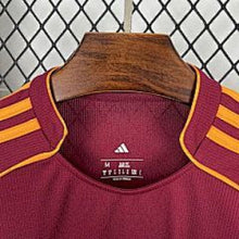 Maillot Domicile AS Roma 2025/26
