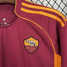 Maillot Domicile AS Roma 2025/26