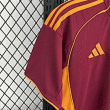 Maillot Domicile AS Roma 2025/26