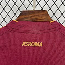 Maillot Domicile AS Roma 2025/26