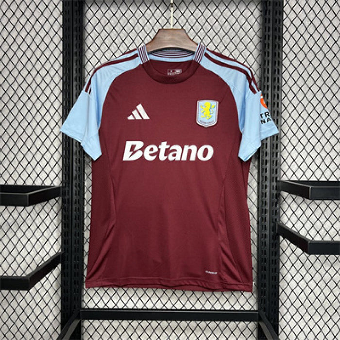 Maillot Domicile Aston Villa 2024/25