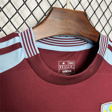 Maillot Domicile Aston Villa 2024/25