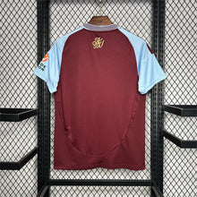 Maillot Domicile Aston Villa 2024/25