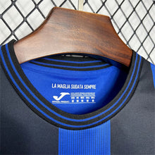 Maillot Domicile Atalanta 2024/25