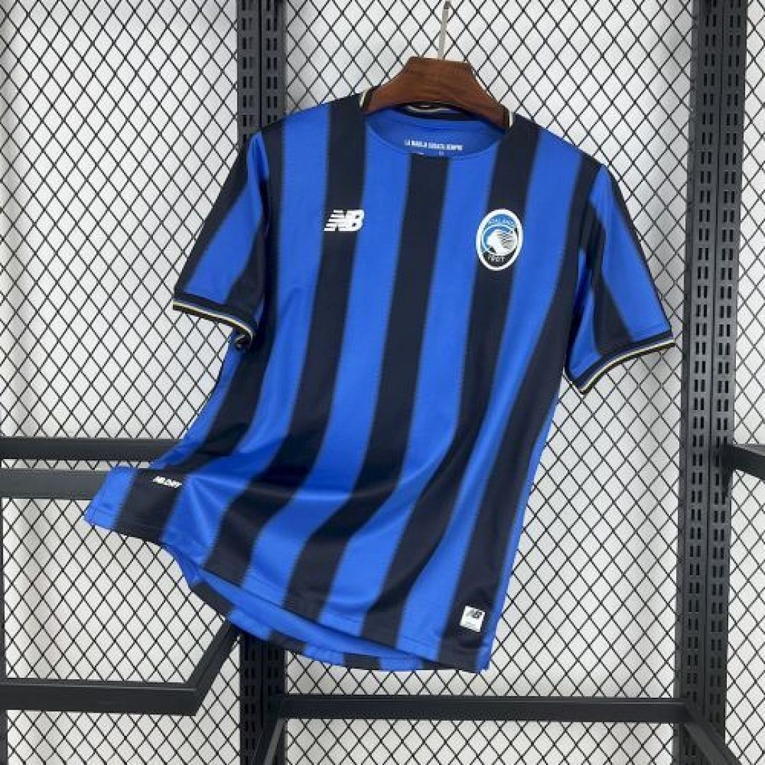 Maillot Domicile Atalanta 2025/26