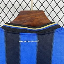 Maillot Domicile Atalanta 2025/26