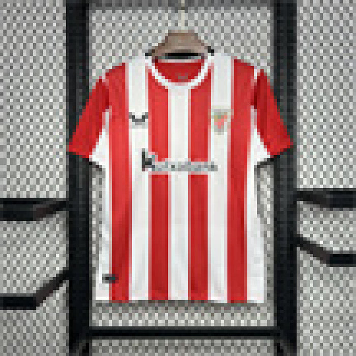 Maillot Domicile Athletic Bilbao 2024/25
