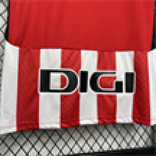 Maillot Domicile Athletic Bilbao 2024/25