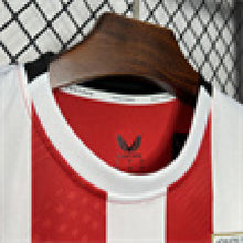 Maillot Domicile Athletic Bilbao 2024/25