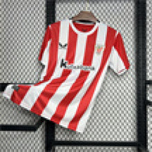 Maillot Domicile Athletic Bilbao 2024/25