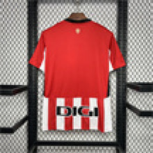 Maillot Domicile Athletic Bilbao 2024/25
