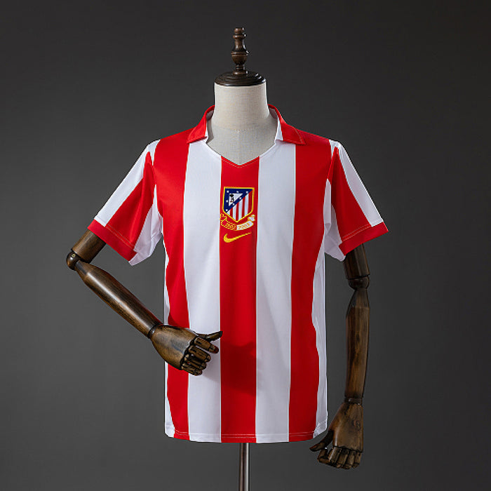 Maillot Domicile Atletico Madrid 03/04 Centenary