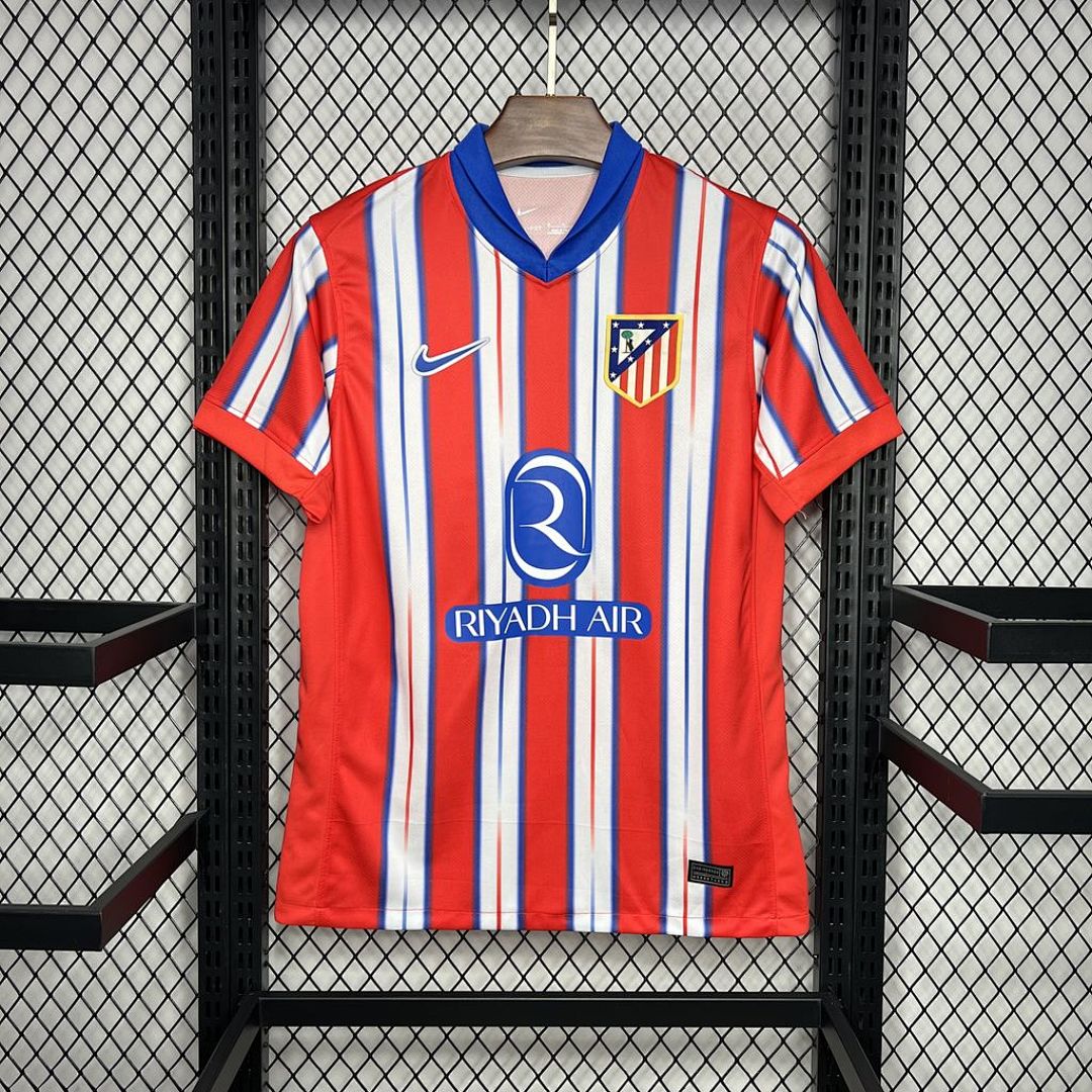 Maillot Domicile Atletico Madrid 2024/25