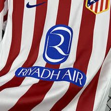 Maillot Domicile Atletico Madrid 2025/26