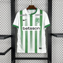 Maillot Domicile Atletico Nacional 2025/26