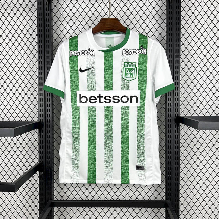 Maillot Domicile Atletico Nacional 2025/26