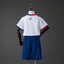 Maillot Domicile Bahia 26/27 Enfant Kit