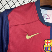 Maillot Domicile Barcelona 2024/25