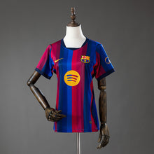 Maillot Domicile Barcelona 26/27 Femme's