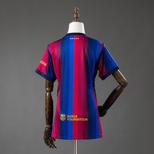 Maillot Domicile Barcelona 26/27 Femme's