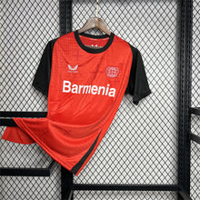 Maillot Domicile Bayer 04 Leverkusen 2024/25