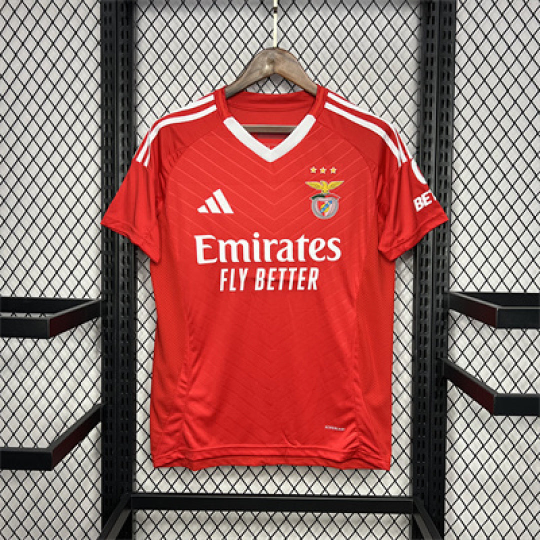 Maillot Domicile Benfica 2024/25