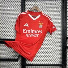 Maillot Domicile Benfica 2024/25