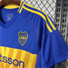 Maillot Domicile Boca Juniors 2024/25