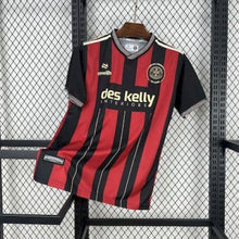 Maillot Domicile Bohemians 2025/26