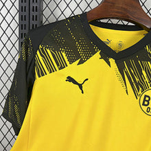 Maillot Domicile Borussia Dortmund 2025/26