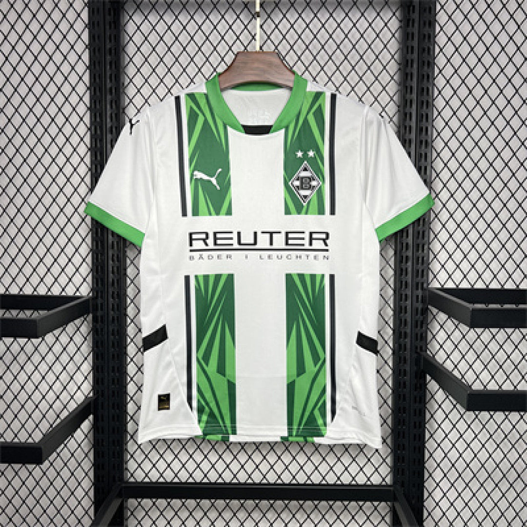 Maillot Domicile Borussia Monchengladbach 2024/25
