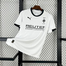 Maillot Domicile Borussia Mönchengladbach 2025/26