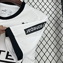 Maillot Domicile Borussia Mönchengladbach 2025/26