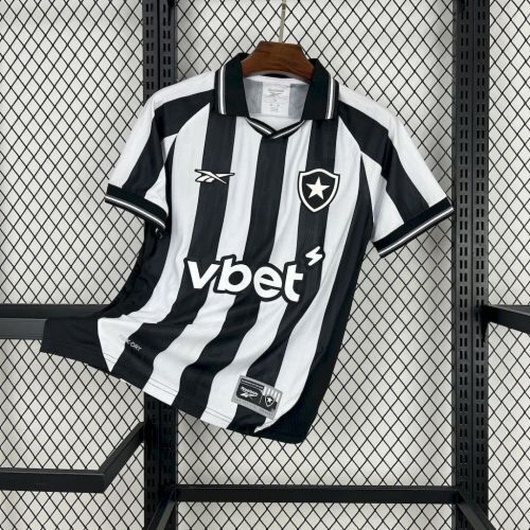 Maillot Domicile Botafogo 2025/26