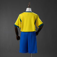 Maillot Domicile Brésil 2026 Enfant Kit