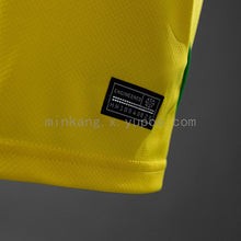 Maillot Domicile Brésil 2026 Enfant Kit