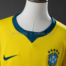 Maillot Domicile Brésil 2026 Enfant Kit