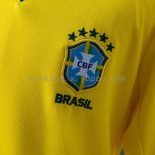 Maillot Domicile Brésil 2026 Enfant Kit
