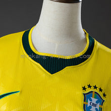 Maillot Domicile Brésil 2026 Femme's