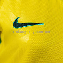 Maillot Domicile Brésil 2026 Femme's