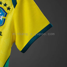 Maillot Domicile Brésil 26/27 Bébé size 9/12