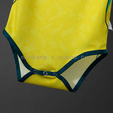 Maillot Domicile Brésil 26/27 Bébé size 9/12