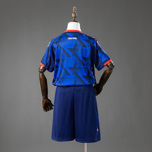 Maillot Domicile Cabo Verde 2026 Enfant Kit