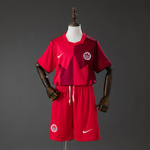 Maillot Domicile Canada 2026 Enfant Kit